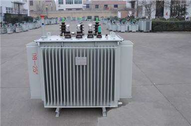 佛坪S13油浸式变压器200KVA